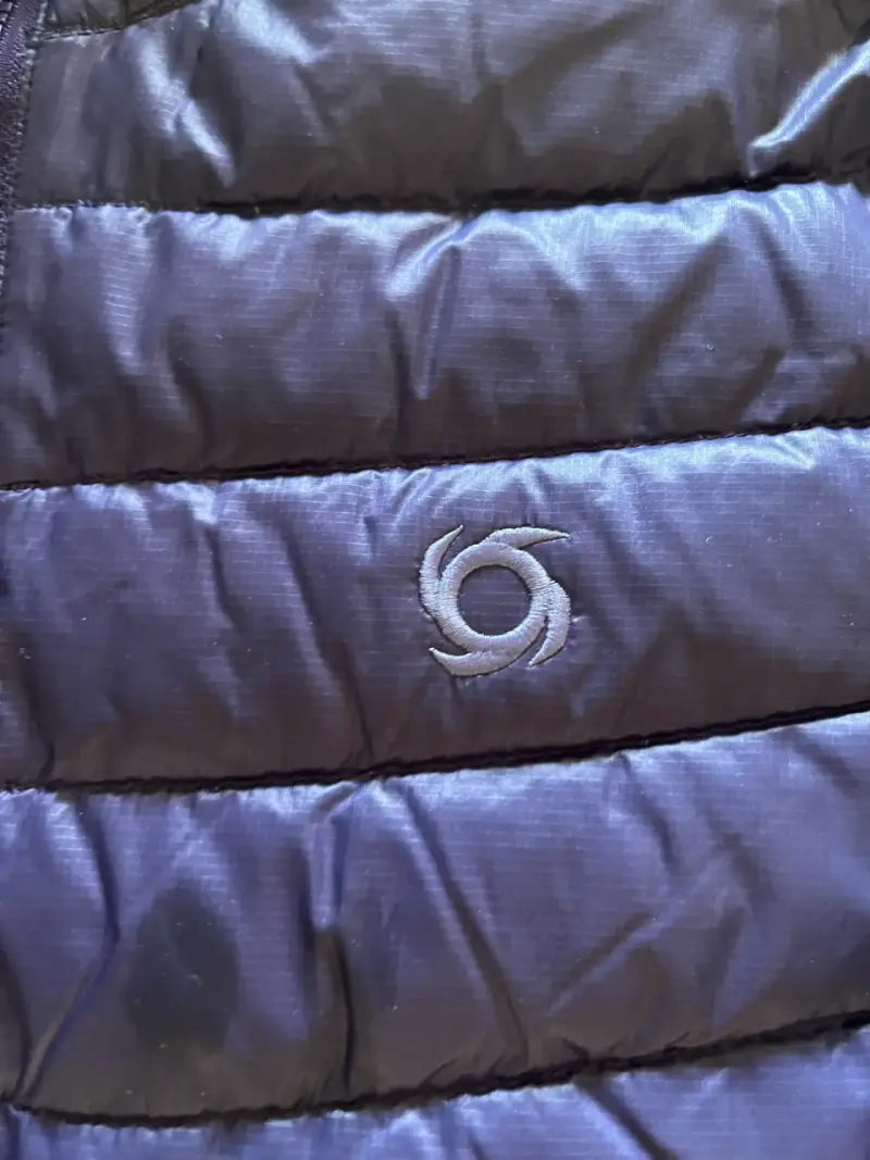 Parka de pluma Doite Heritage morada mujer - 3