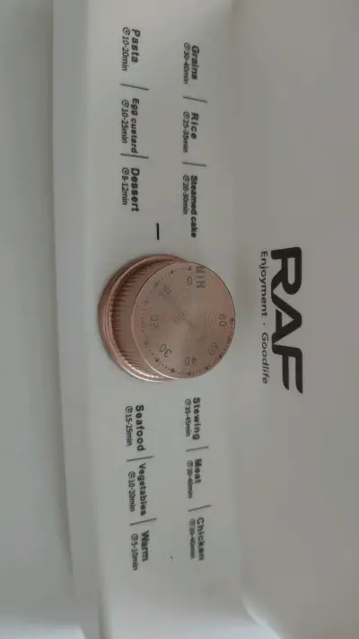 Vaporera de Alimentos - miniatura 2