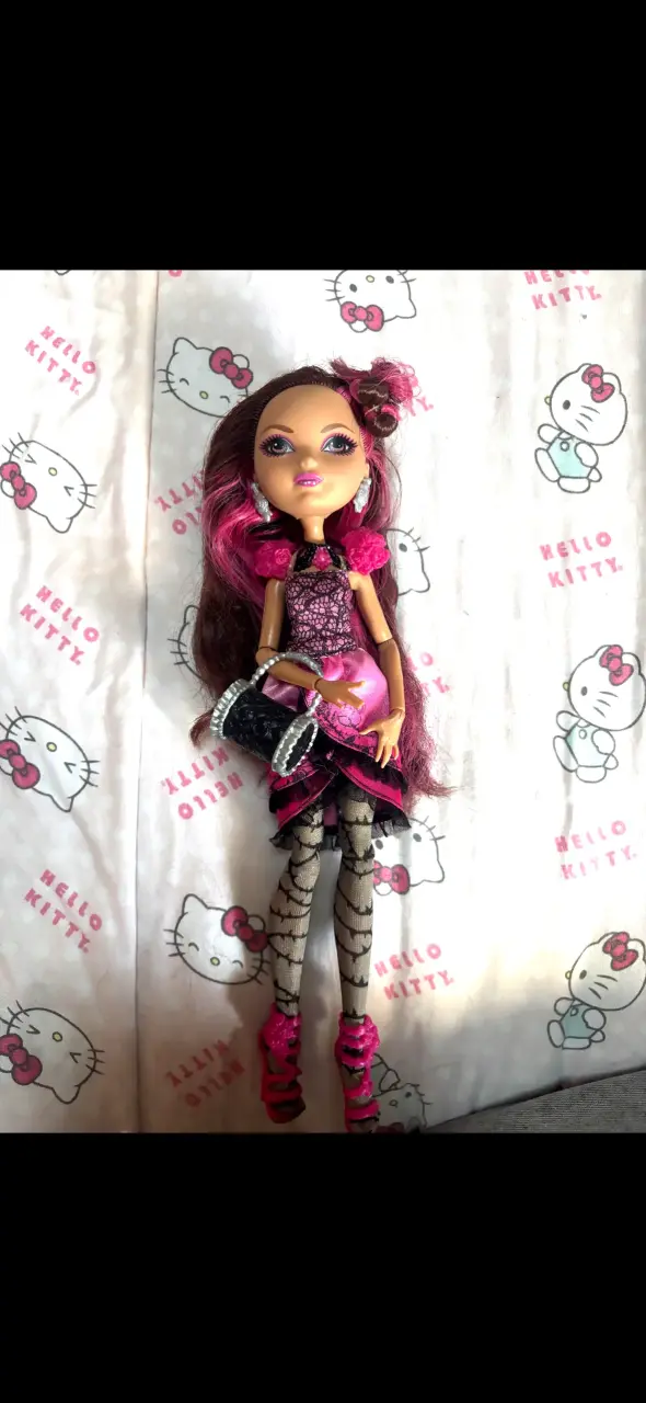 Muñeca ever after high briar - 1