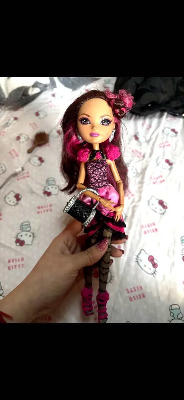 Muñeca ever after high briar - 2