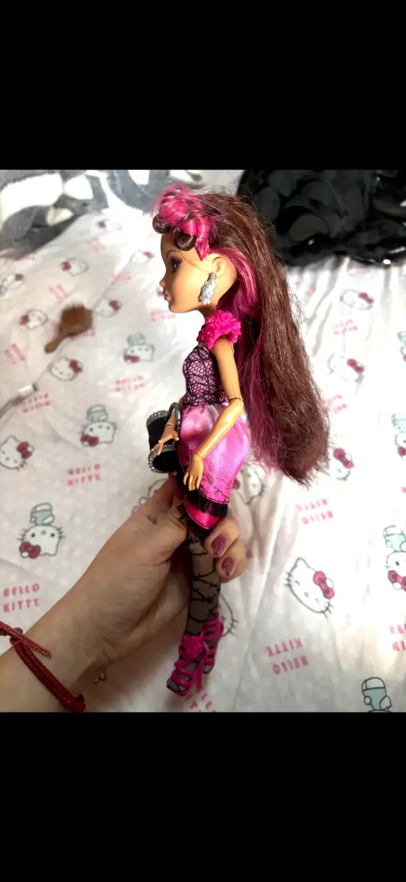 Muñeca ever after high briar - 4