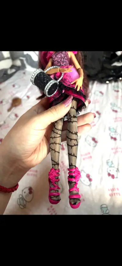 Muñeca ever after high briar - miniatura 5