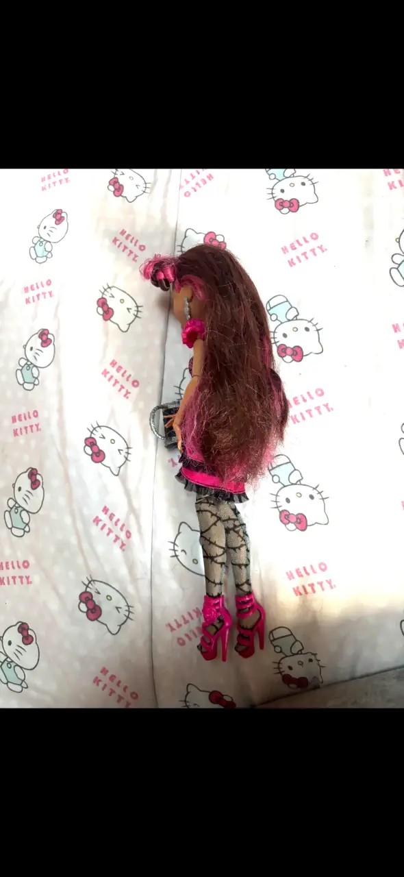 Muñeca ever after high briar - 6