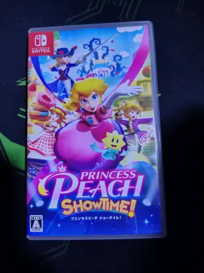 Princess Peach Showtime - miniatura 1
