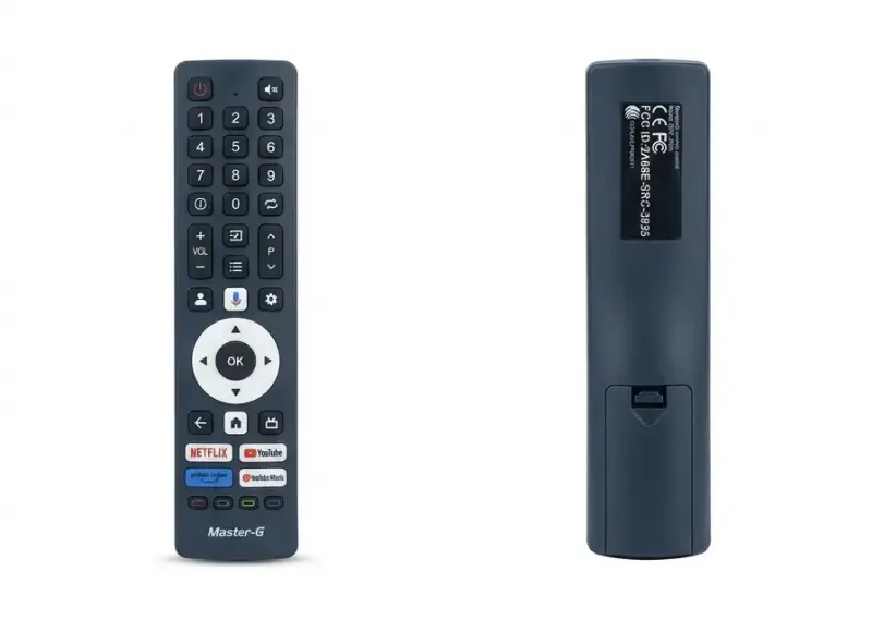 Control remoto original Master-G para Smart TV - 1