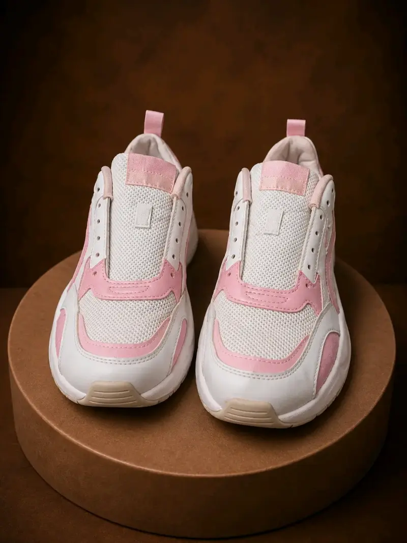 Zapatillas deportivas Nike y Fila - 1