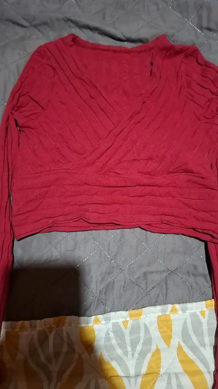 Top rojo