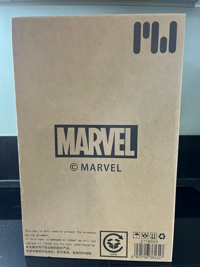 Figura de acción Loki 1/7 Deluxe Pack - 4