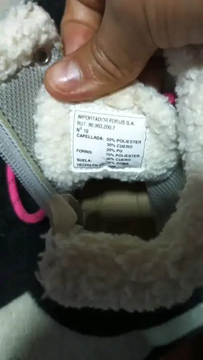 Botas de invierno para niñas Hush Puppies - miniatura 4