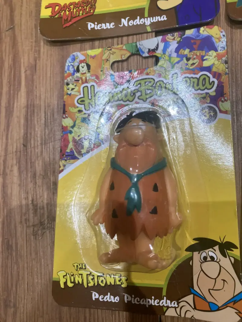 Figuras de acción Hanna Barbera colección completa - 2