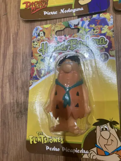 Figuras de acción Hanna Barbera colección completa - miniatura 2