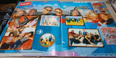 Álbum de fotos S Club 7 de Salo - miniatura 3