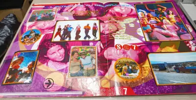 Álbum de fotos S Club 7 de Salo - miniatura 6