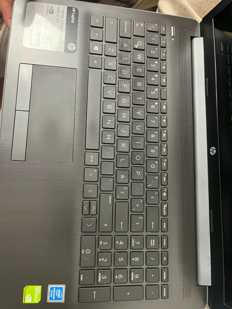Notebook HP - 2