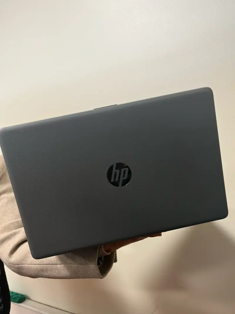 Notebook HP - 3