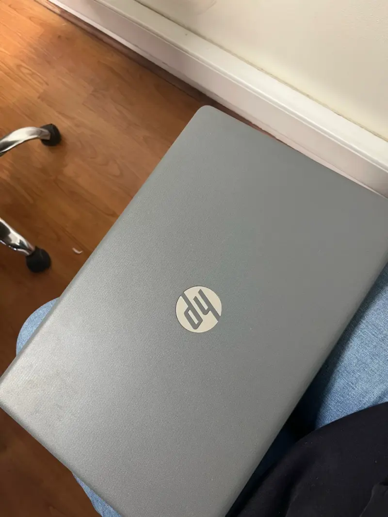 Notebook HP - 4