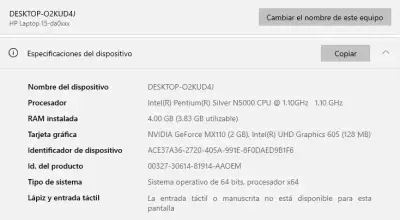 Notebook HP - miniatura 6