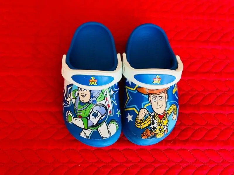 Zuecos Crocs Toy Story