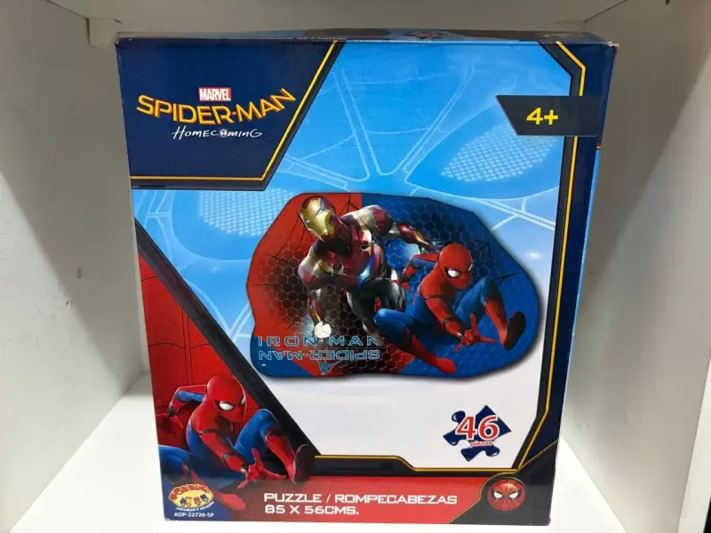 Rompecabezas Marvel - 1