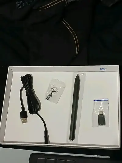 Tableta Gráfica Gaomon S620 con Lápiz Sin Batería - miniatura 2