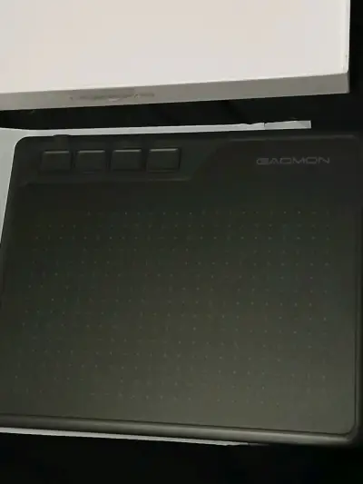 Tableta Gráfica Gaomon S620 con Lápiz Sin Batería - miniatura 5
