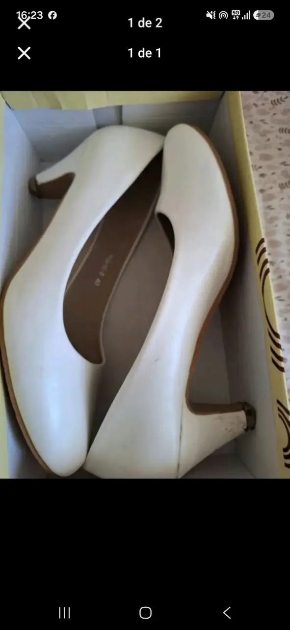 Zapatos de novia