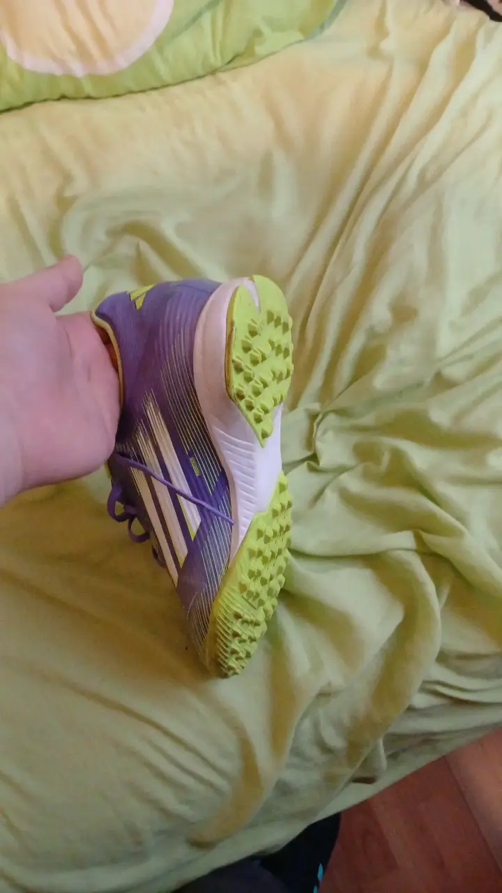 Zapatillas de futbol f50 - 4