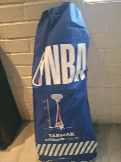 Aro de Baloncesto Infantil Tarmak NBA Ajustable - miniatura 4
