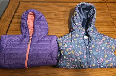 Parkas Colloky de invierno para niña con capucha - miniatura 4