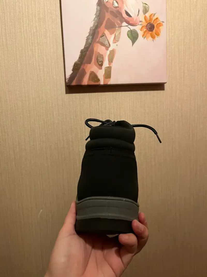 Zapatos impermeables. - 3
