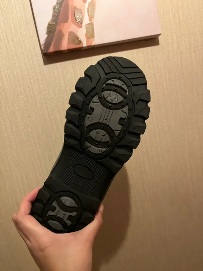 Zapatos impermeables. - 4