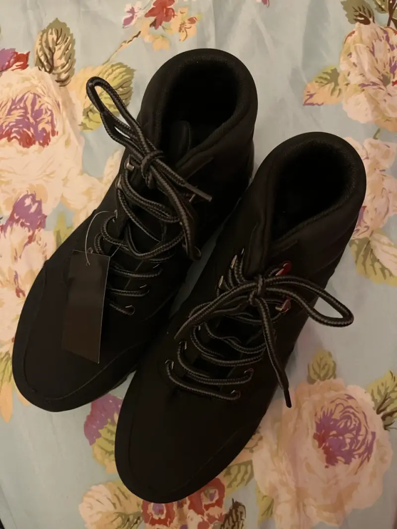Zapatos impermeables. - 5