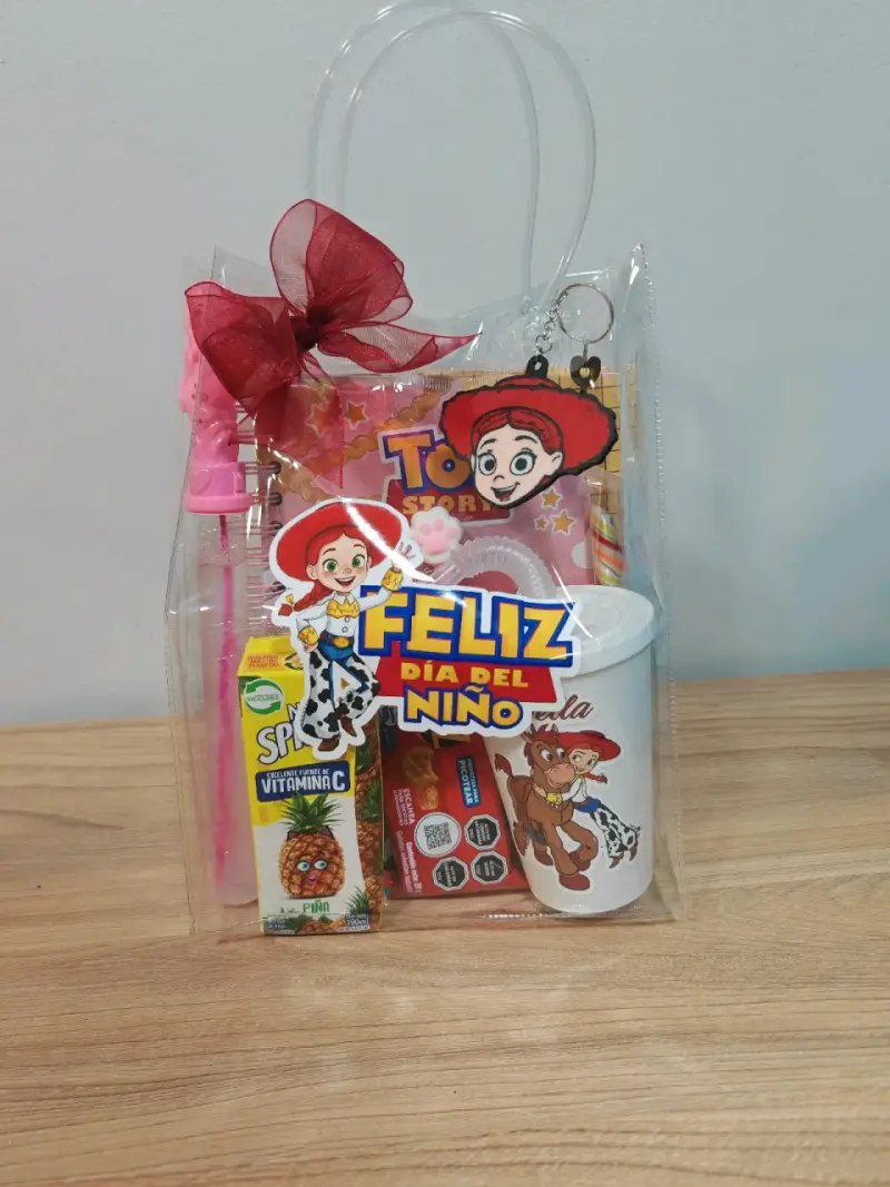 Set de Regalo Toy Story para Niños - 1