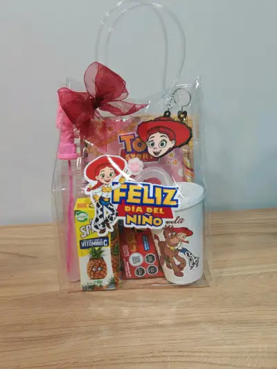 Set de Regalo Toy Story para Niños - miniatura 1