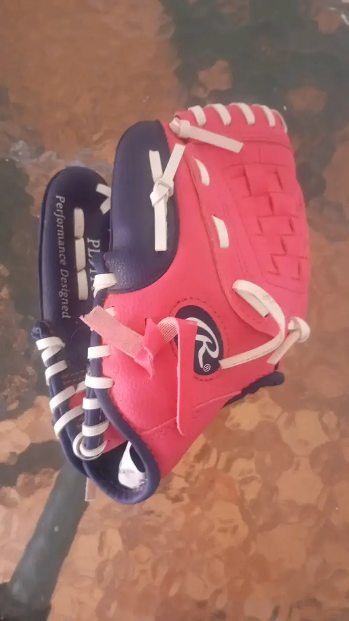 Guante de béisbol Rawlings (Niña) - 1