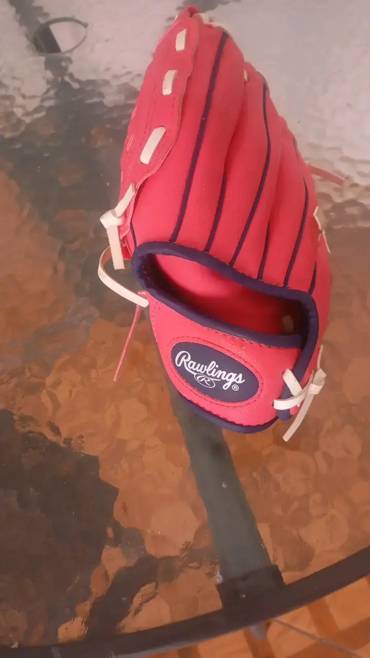 Guante de béisbol Rawlings (Niña) - 2