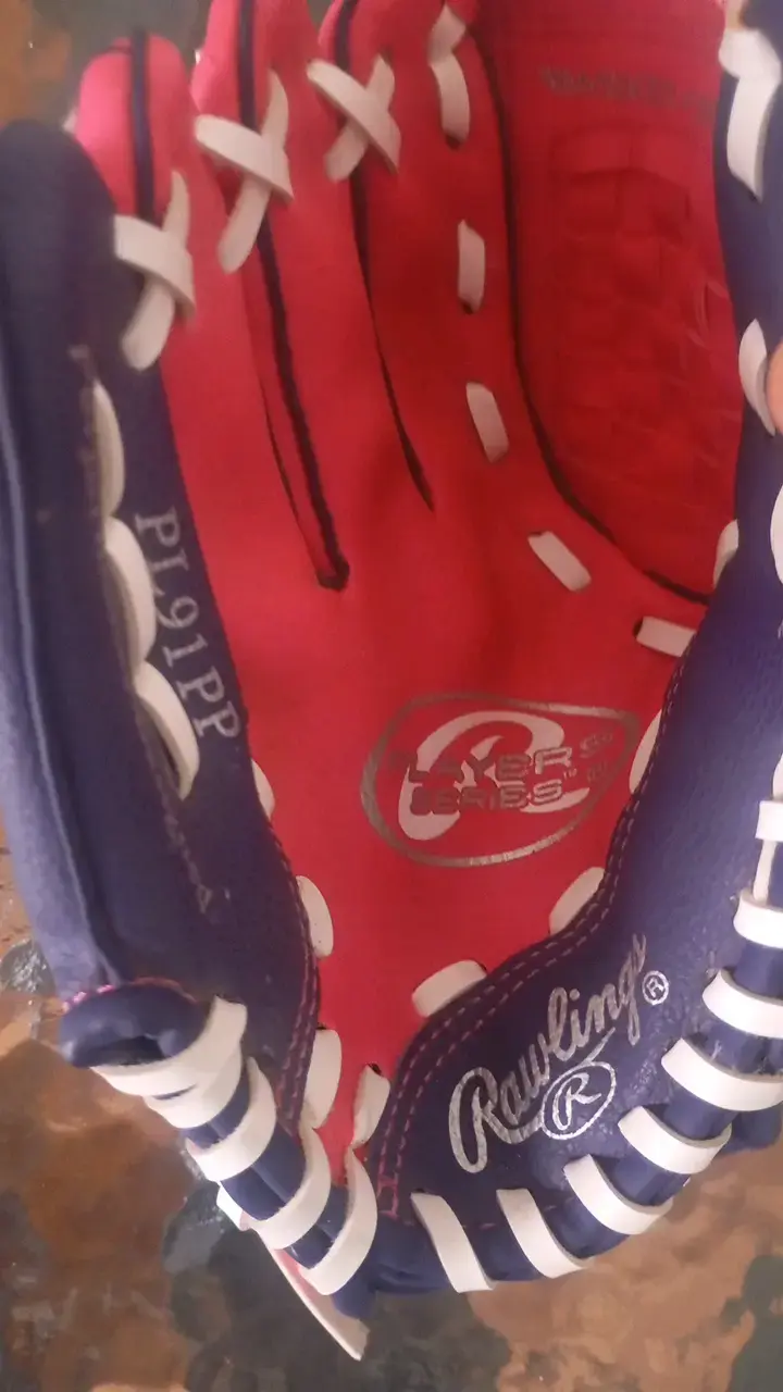 Guante de béisbol Rawlings (Niña) - 3