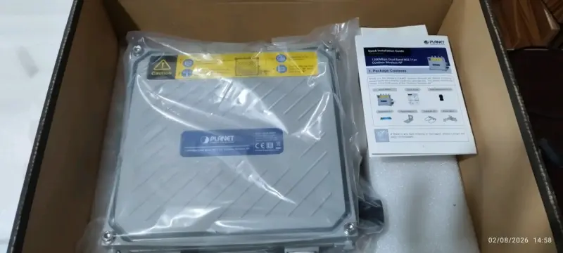 Antena direccional de alta ganancia 2.4GHz 14dBi - 3
