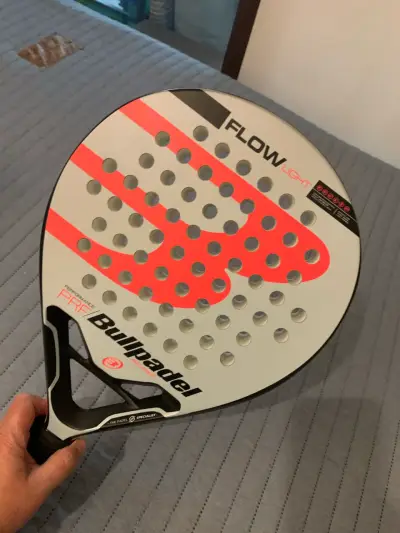 Pala de pádel Bullpadel Flow Light - miniatura 2