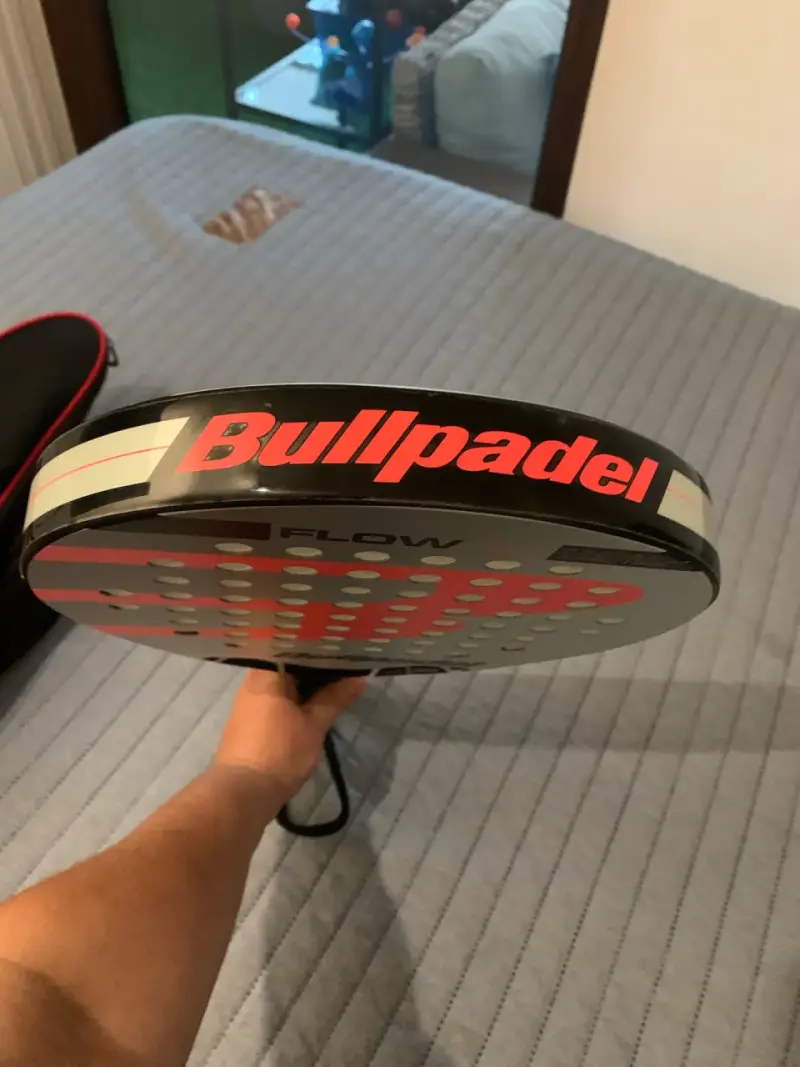Pala de pádel Bullpadel Flow Light - 4