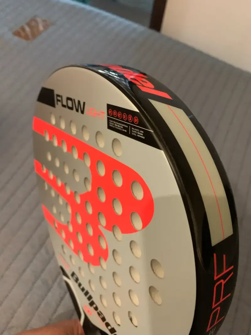 Pala de pádel Bullpadel Flow Light - 6