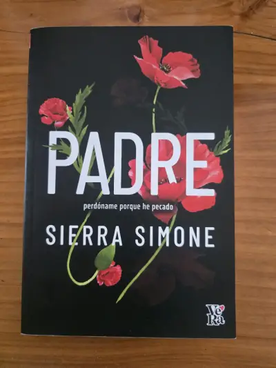 Libro 'Padre' de Sierra Simone en español - miniatura 1