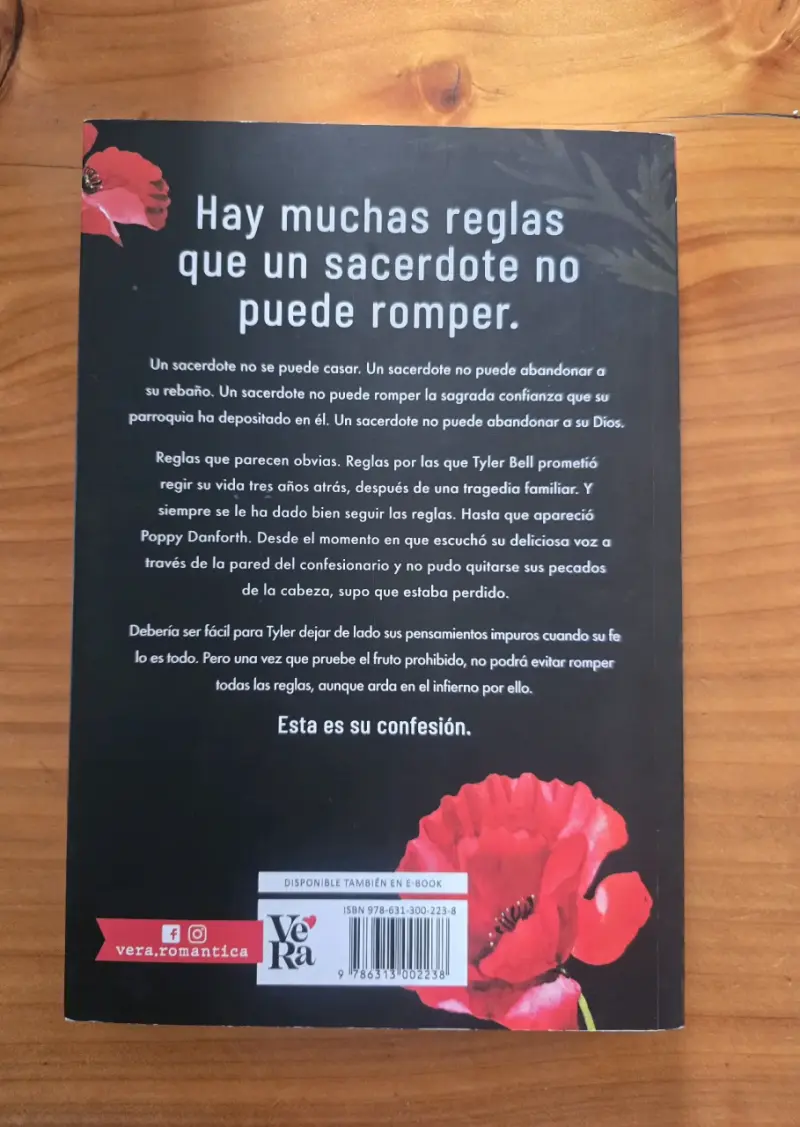 Libro 'Padre' de Sierra Simone en español - 2
