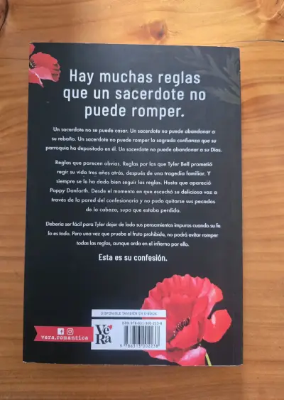 Libro 'Padre' de Sierra Simone en español - miniatura 2
