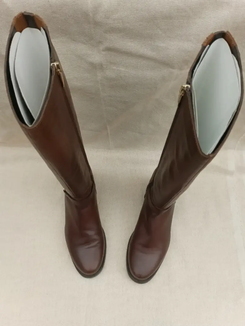 Botas gacel marrón - 1