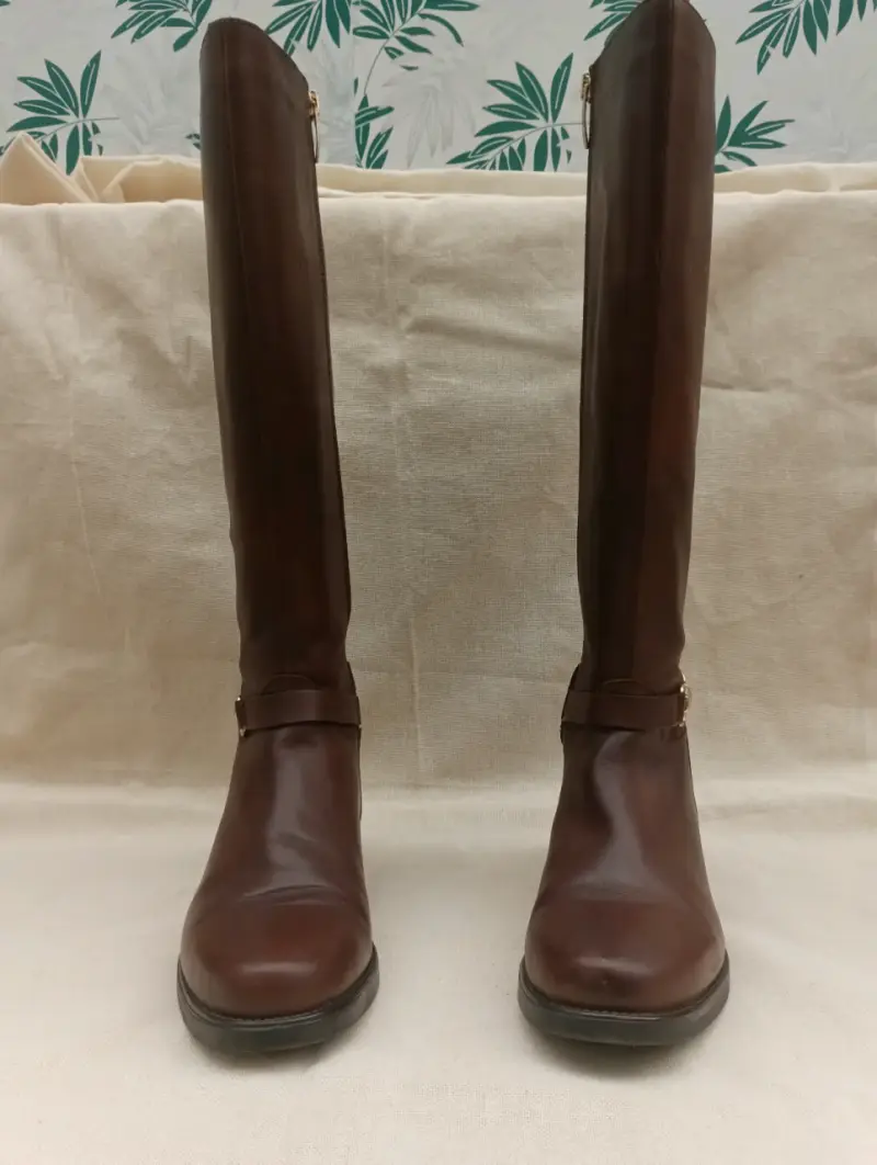 Botas gacel marrón - 2