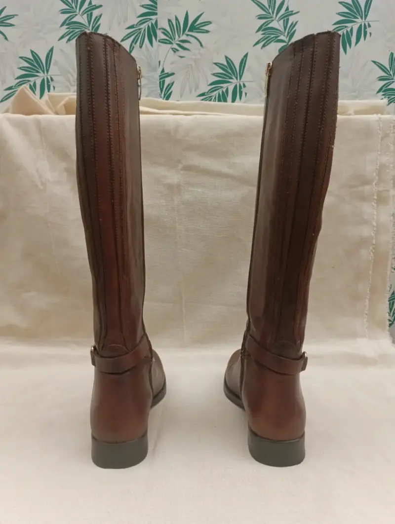 Botas gacel marrón - 3