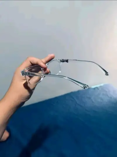 Lentes chrom hearts - miniatura 5