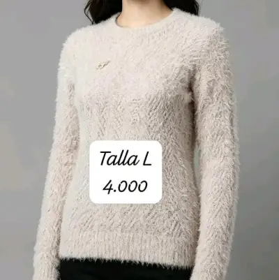 Suéter de mujer en varios colores y tallas - miniatura 2