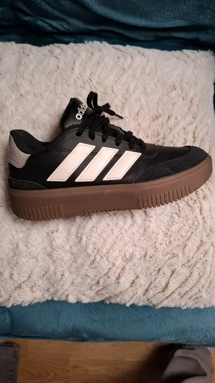 Zapatillas urbanas Adidas Courtblock para mujer - 1
